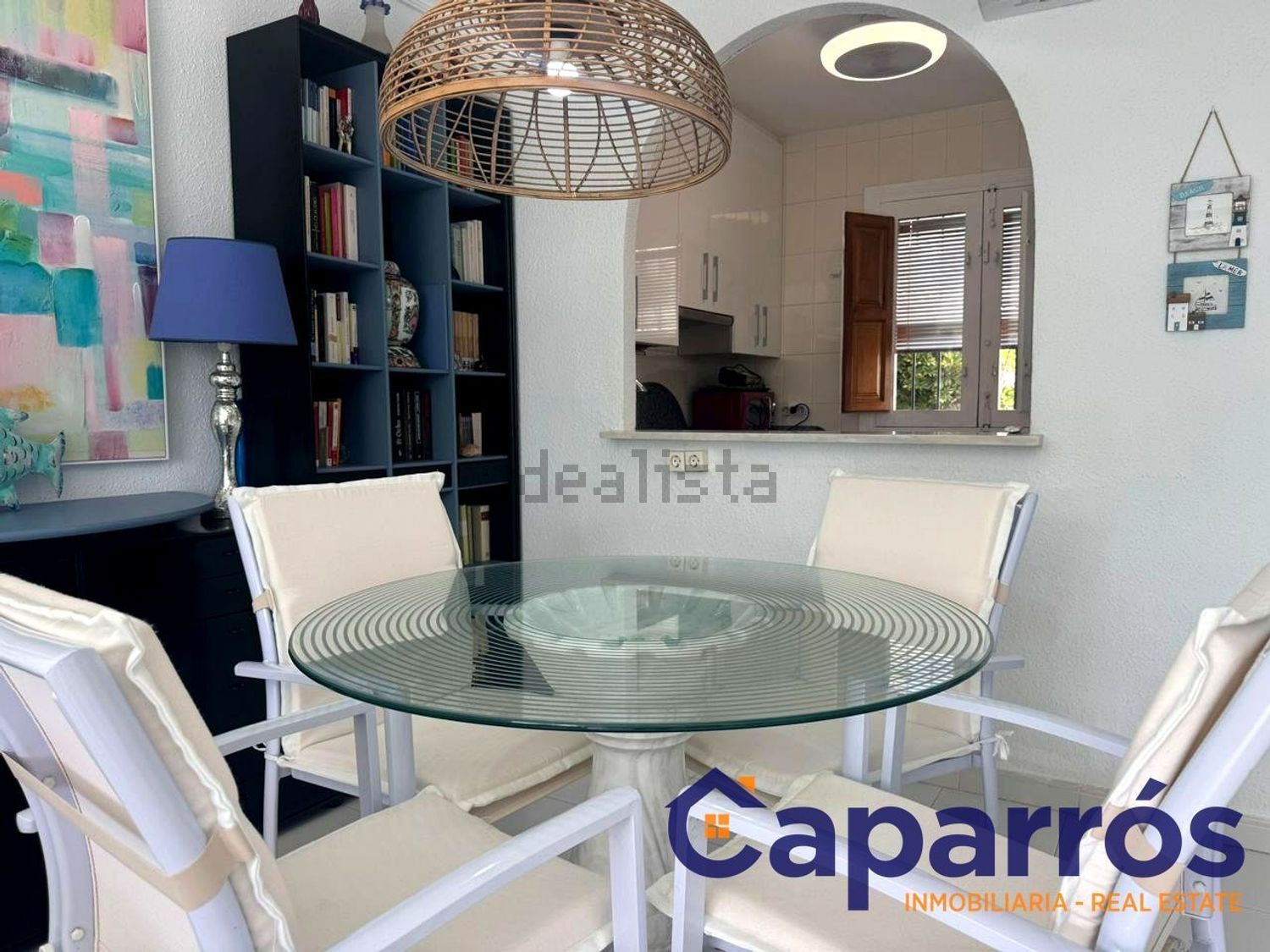 Piso de 60 m² en Vera