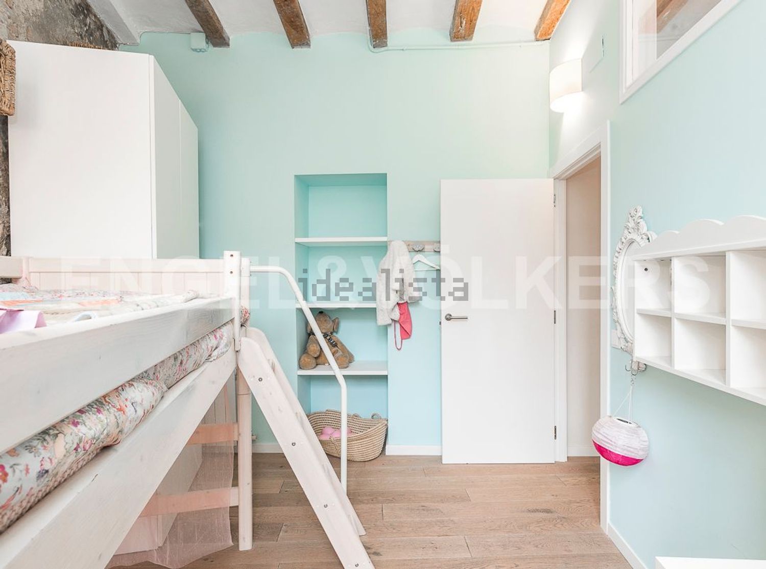 Pis de 180 m² a Barcelona