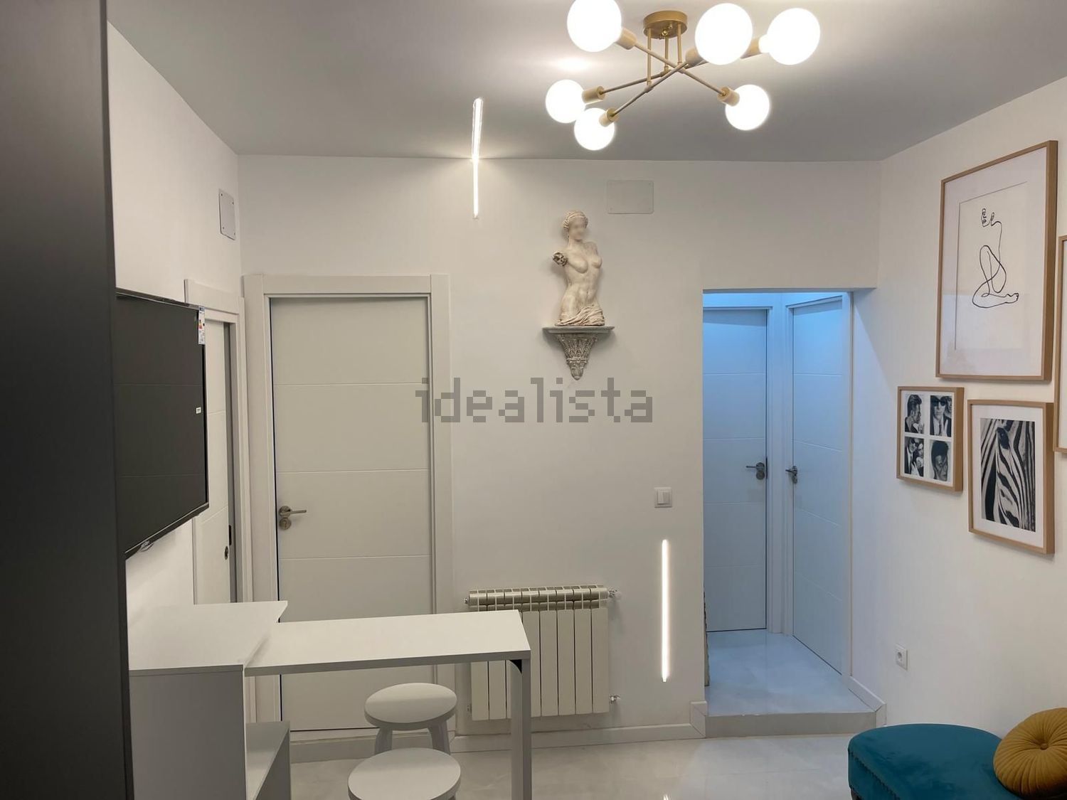 Stanza in affitto, Madrid