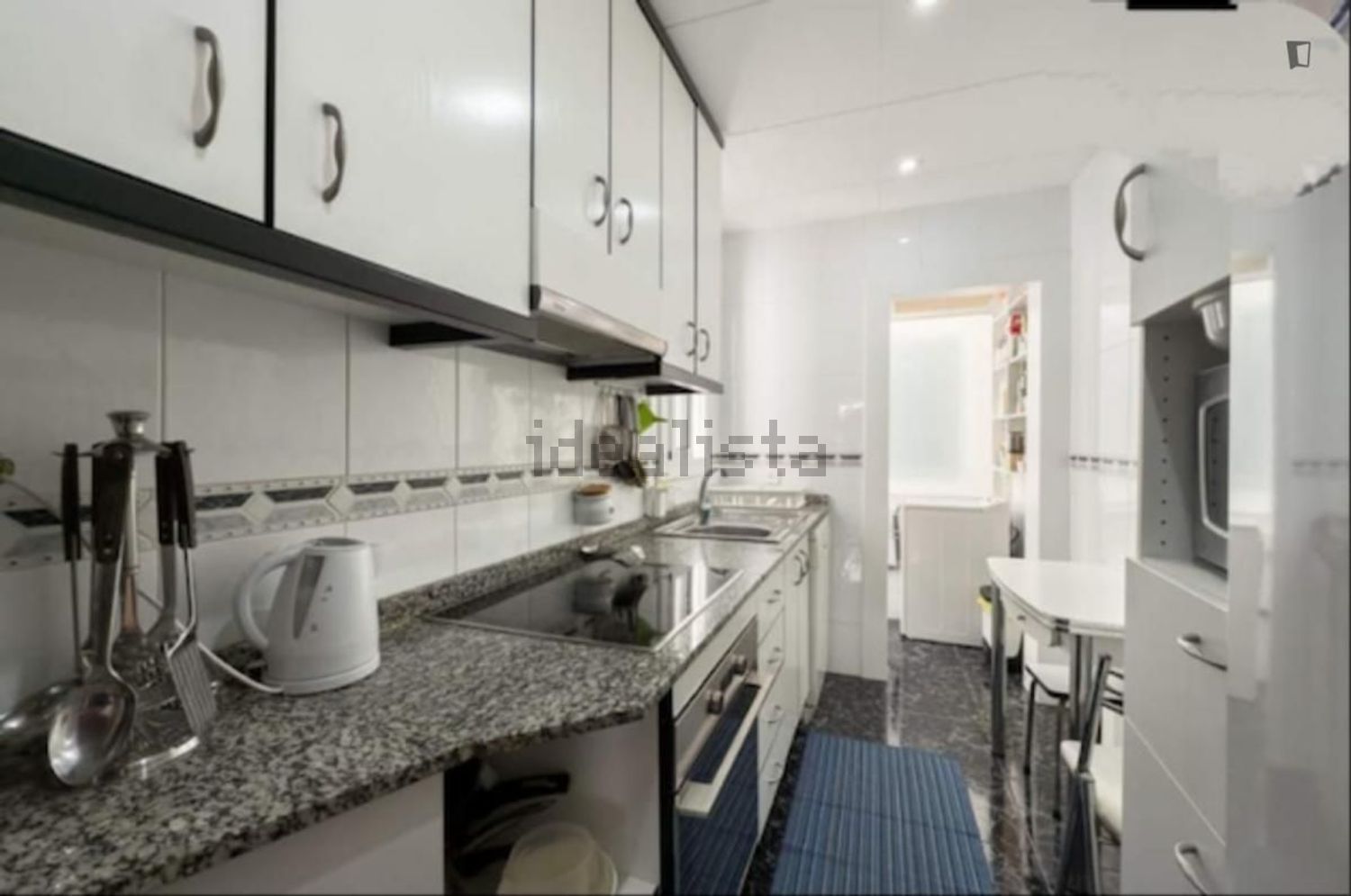 Habitació de lloguer, Barcelona