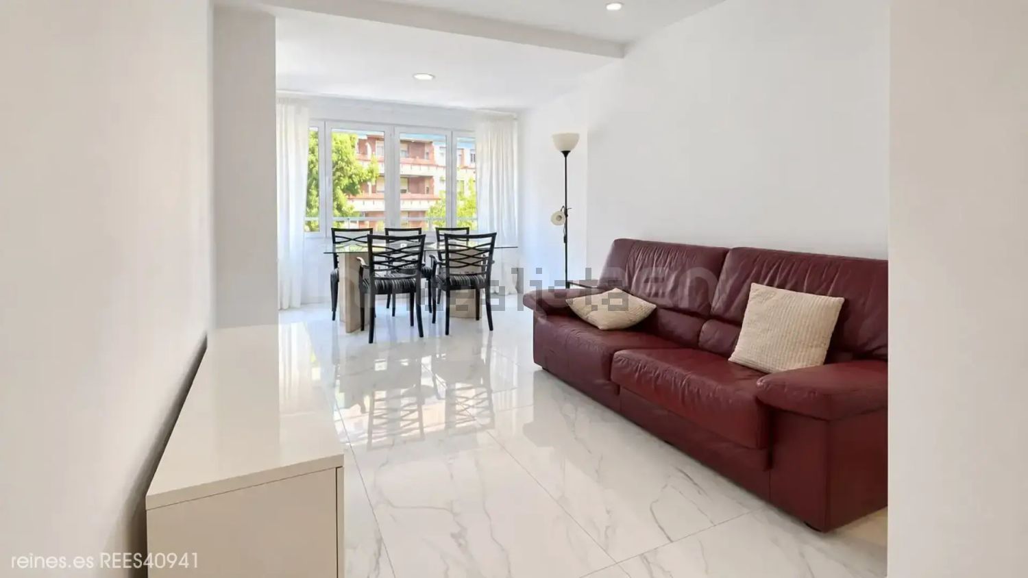 Piso de 73 m² en Zaragoza