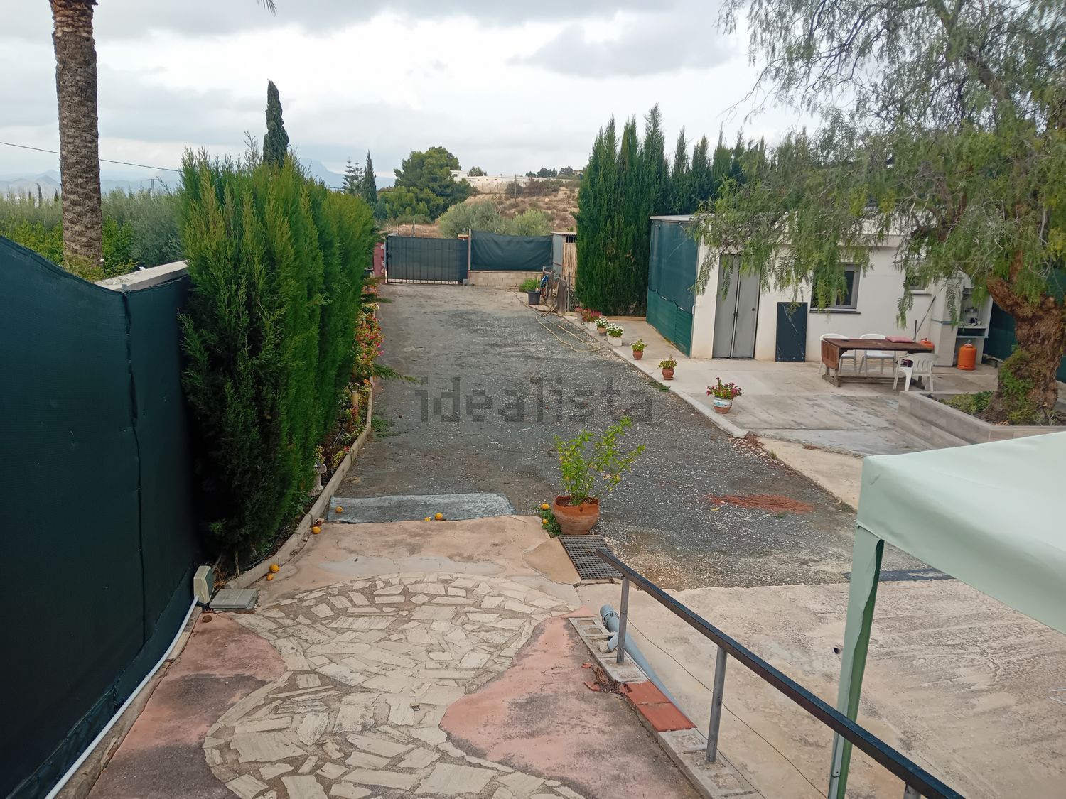 Casa de 36 m² a Asp