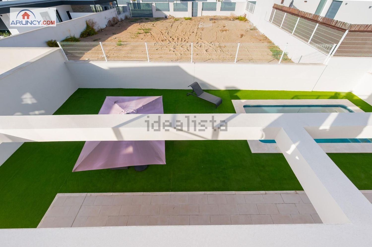 Haus 220 m² in Dos Hermanas