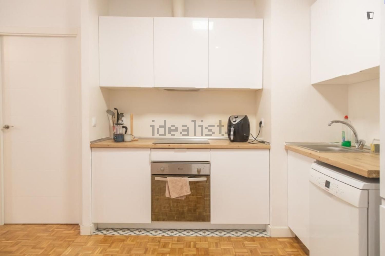 Piso de 135 m² en Madrid