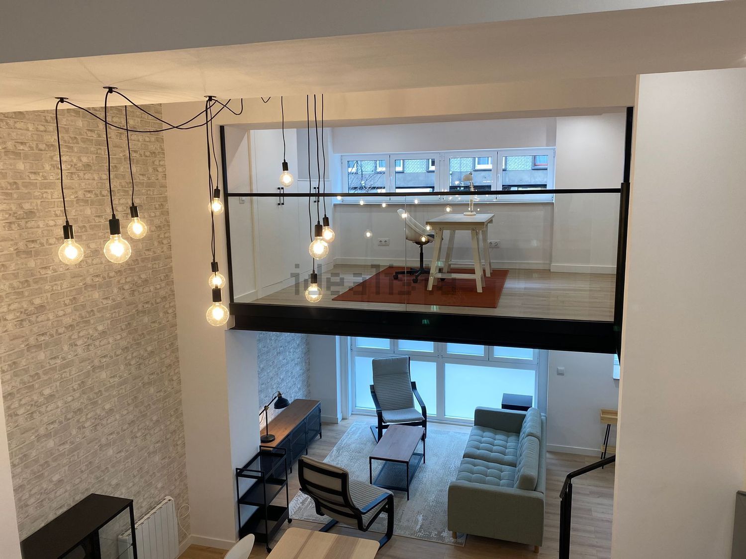 Piso de 100 m² en La Coruña