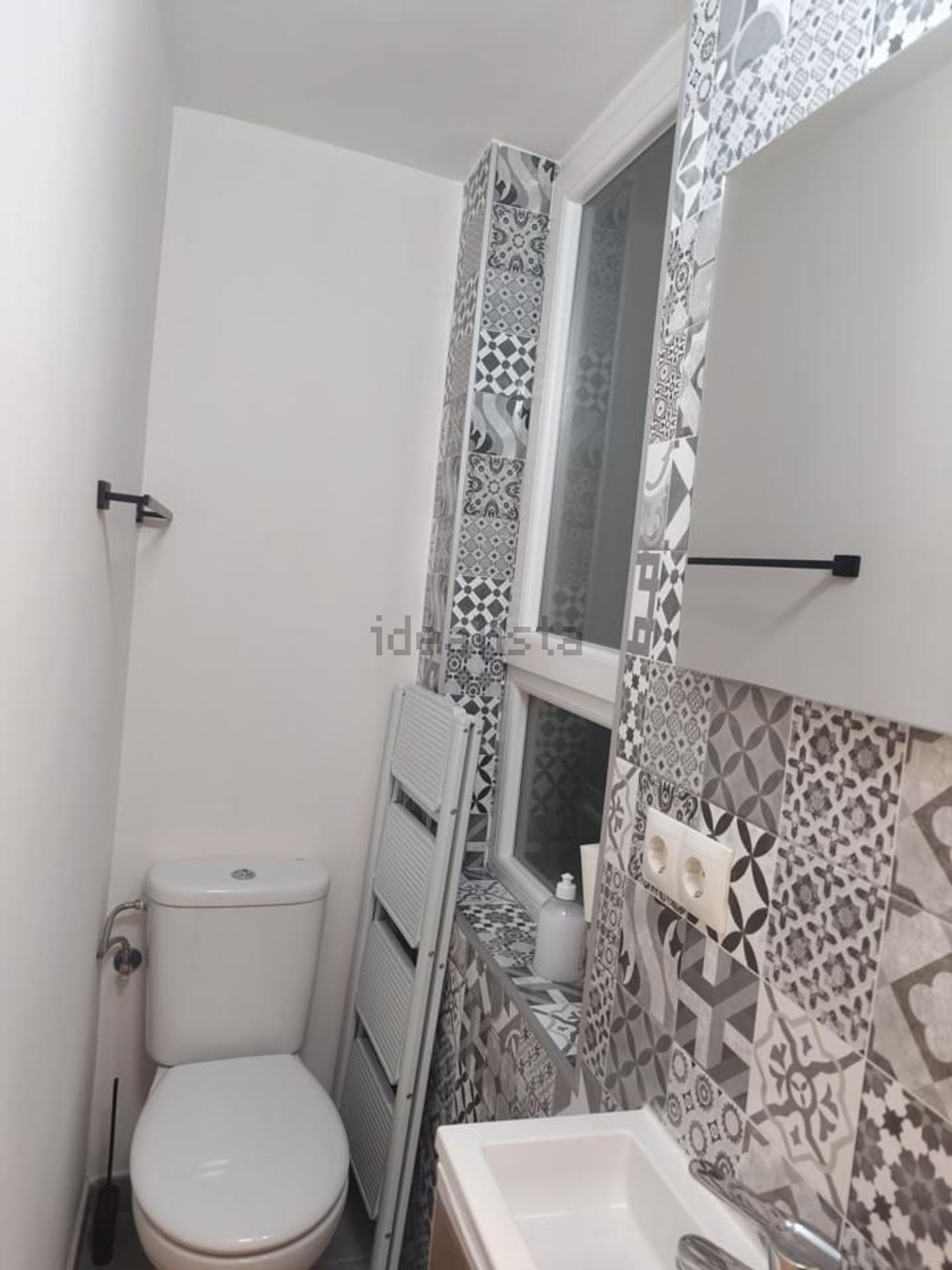 Wohnung 34 m² in Madrid