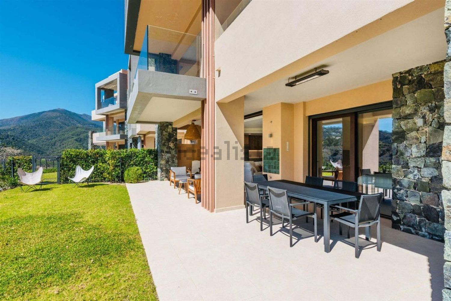 Piso de 140 m² en Benahavís