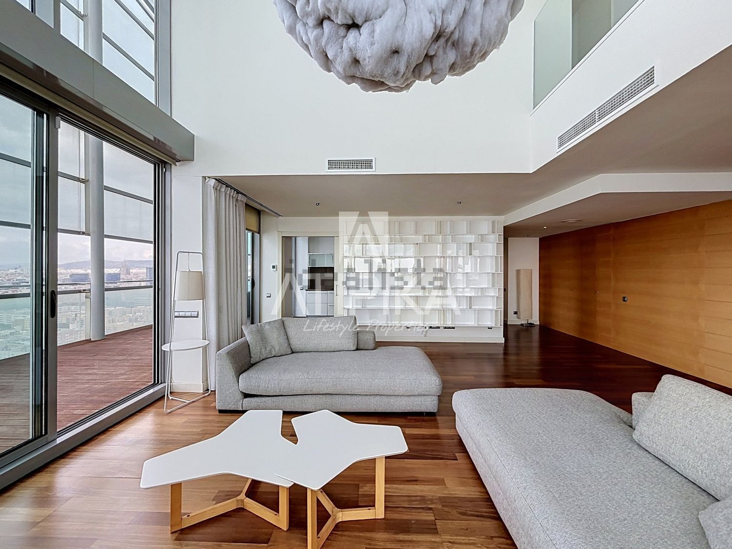 Pis de 245 m² a Barcelona
