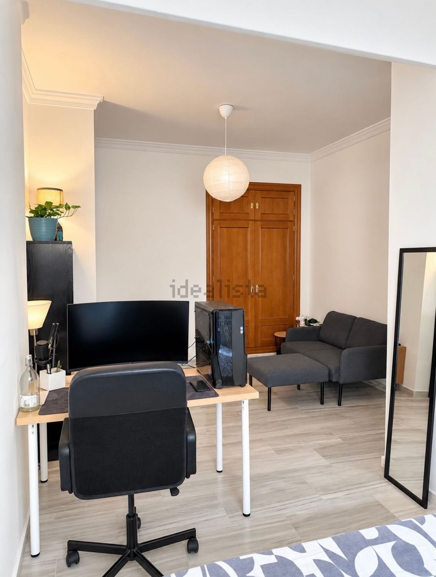 Habitació de lloguer, Màlaga