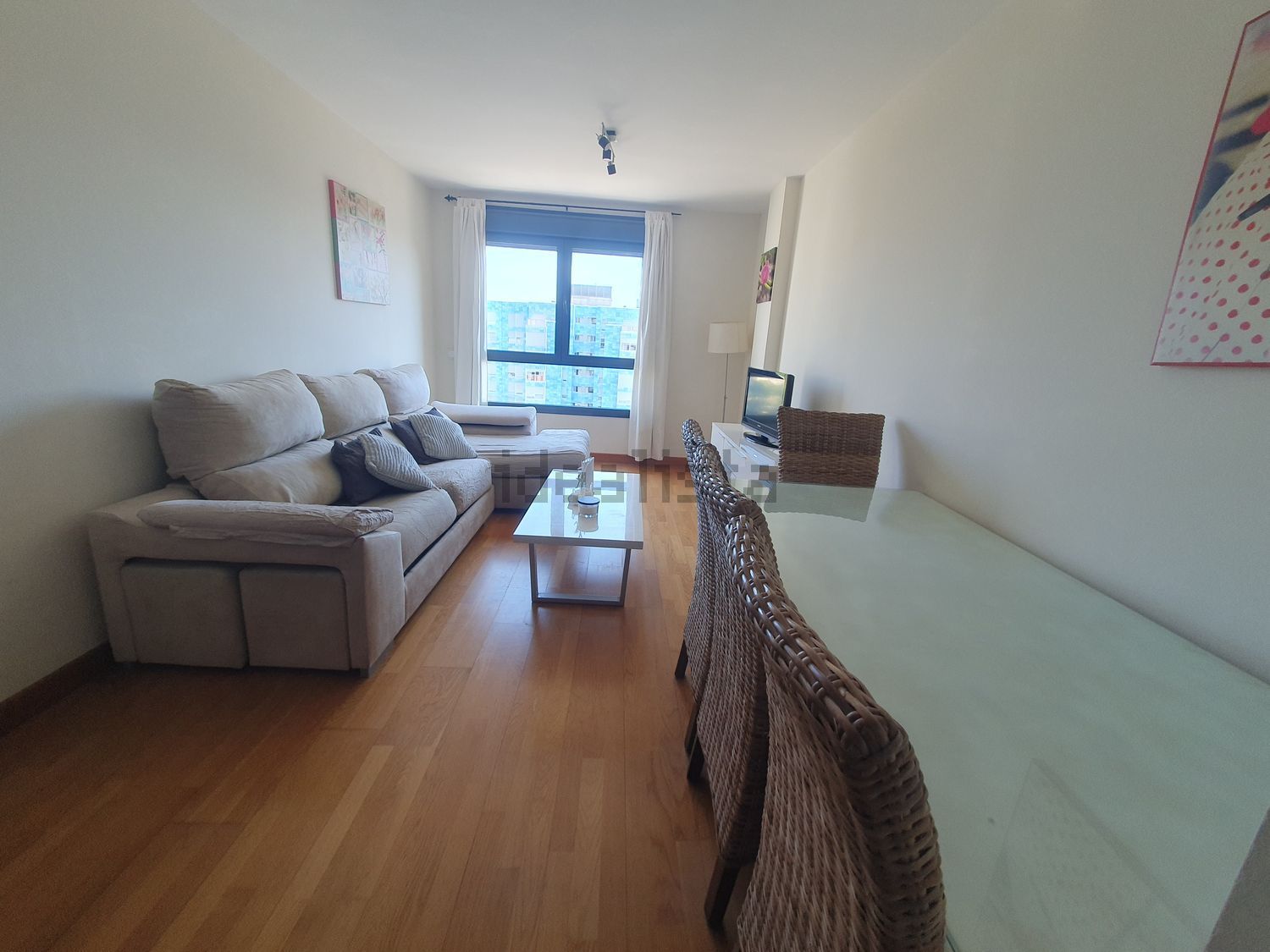 Piso de 55 m² en Almería