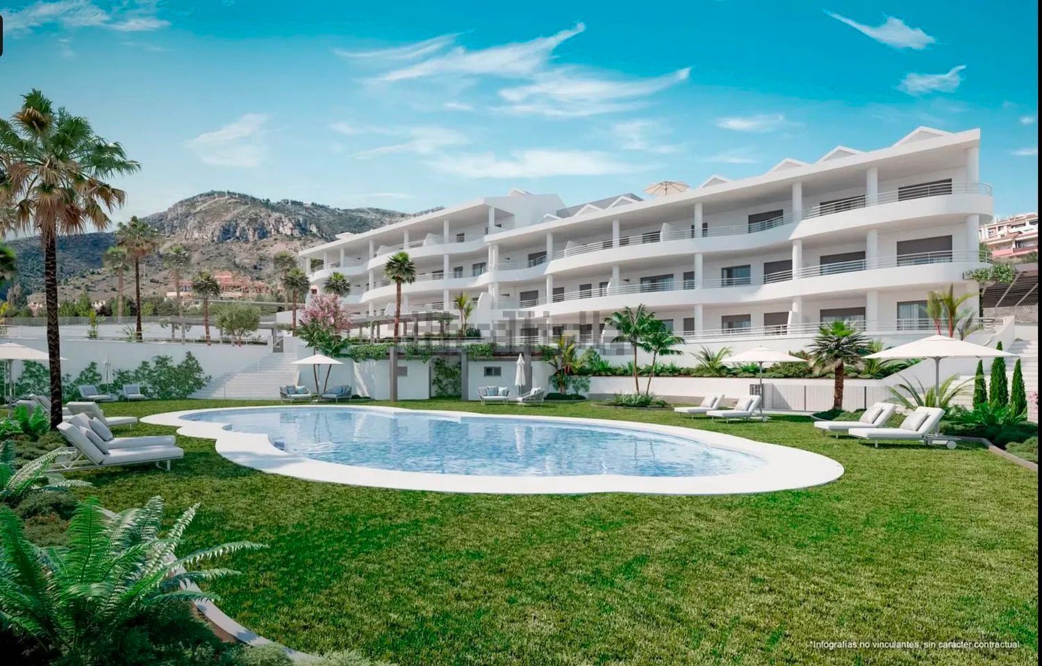 Pis de 130 m² a Benalmádena