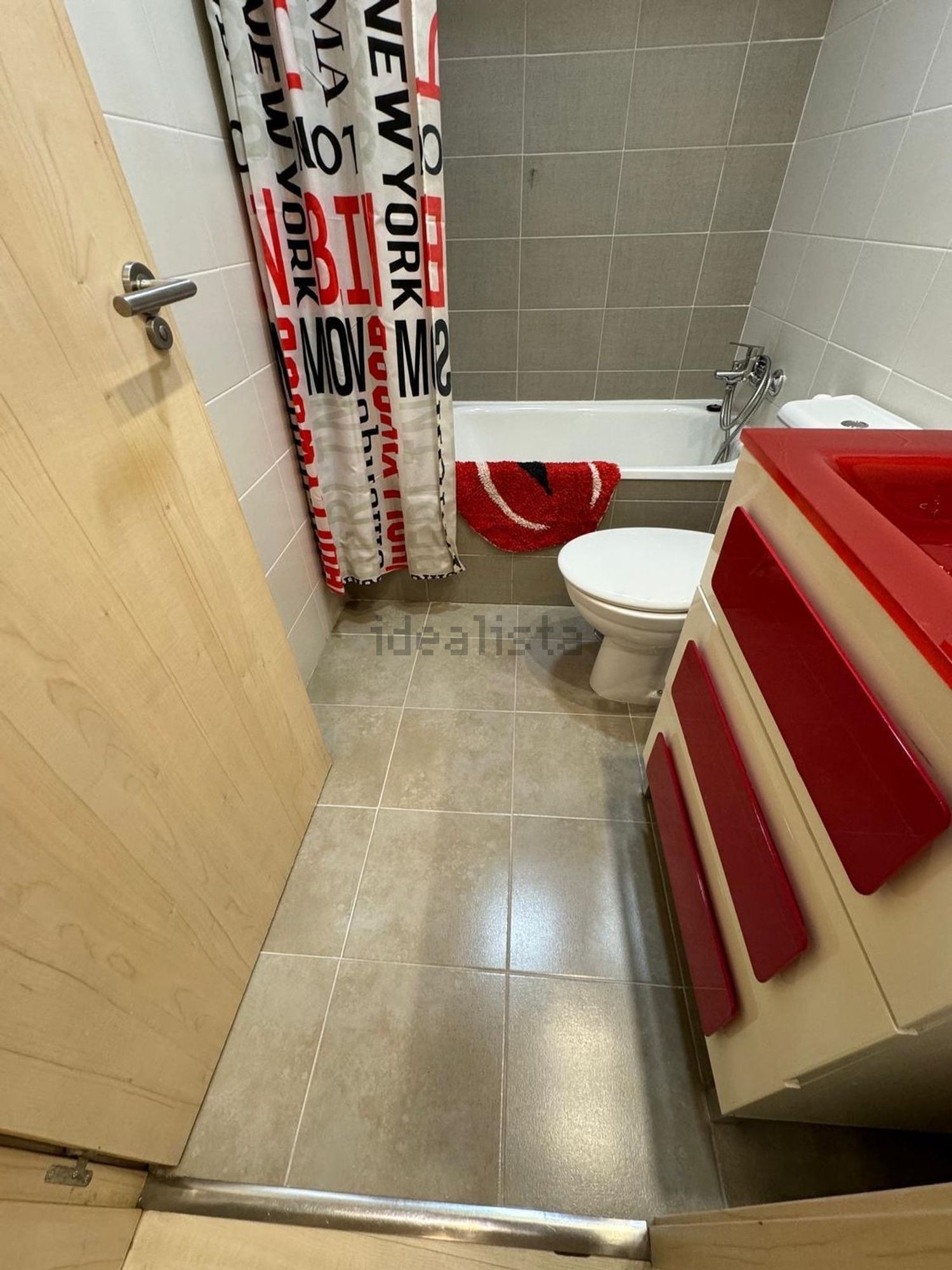 Piso de 85 m² en Madrid