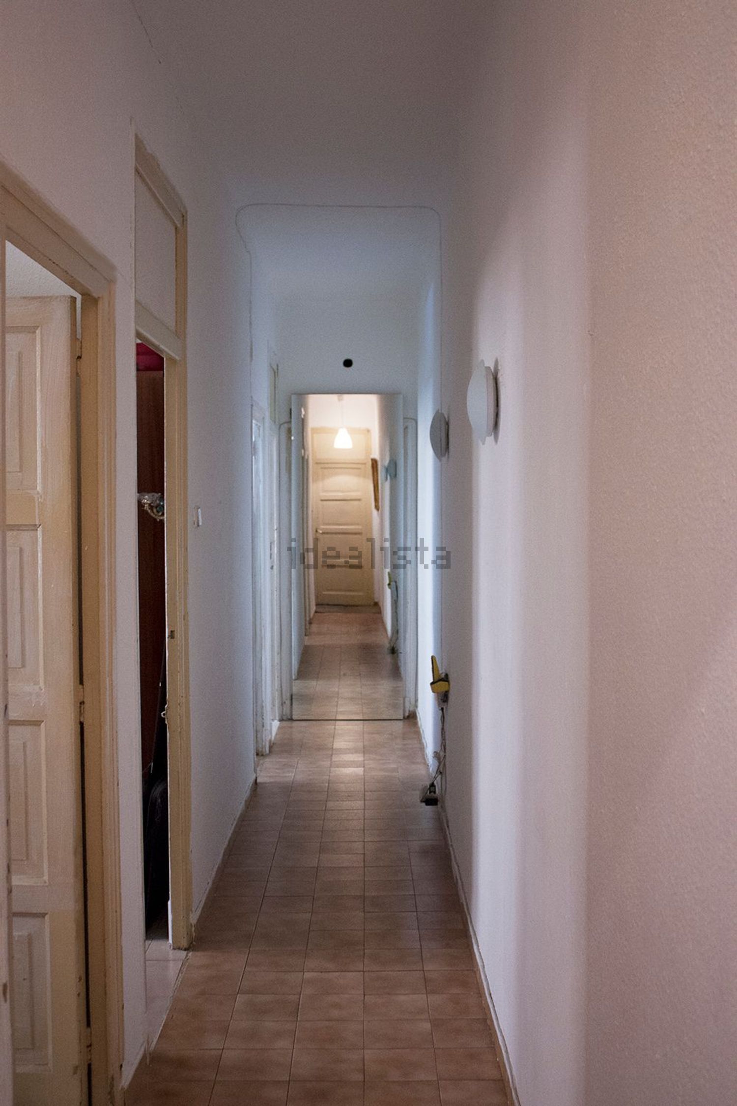Room for rent, Madrid