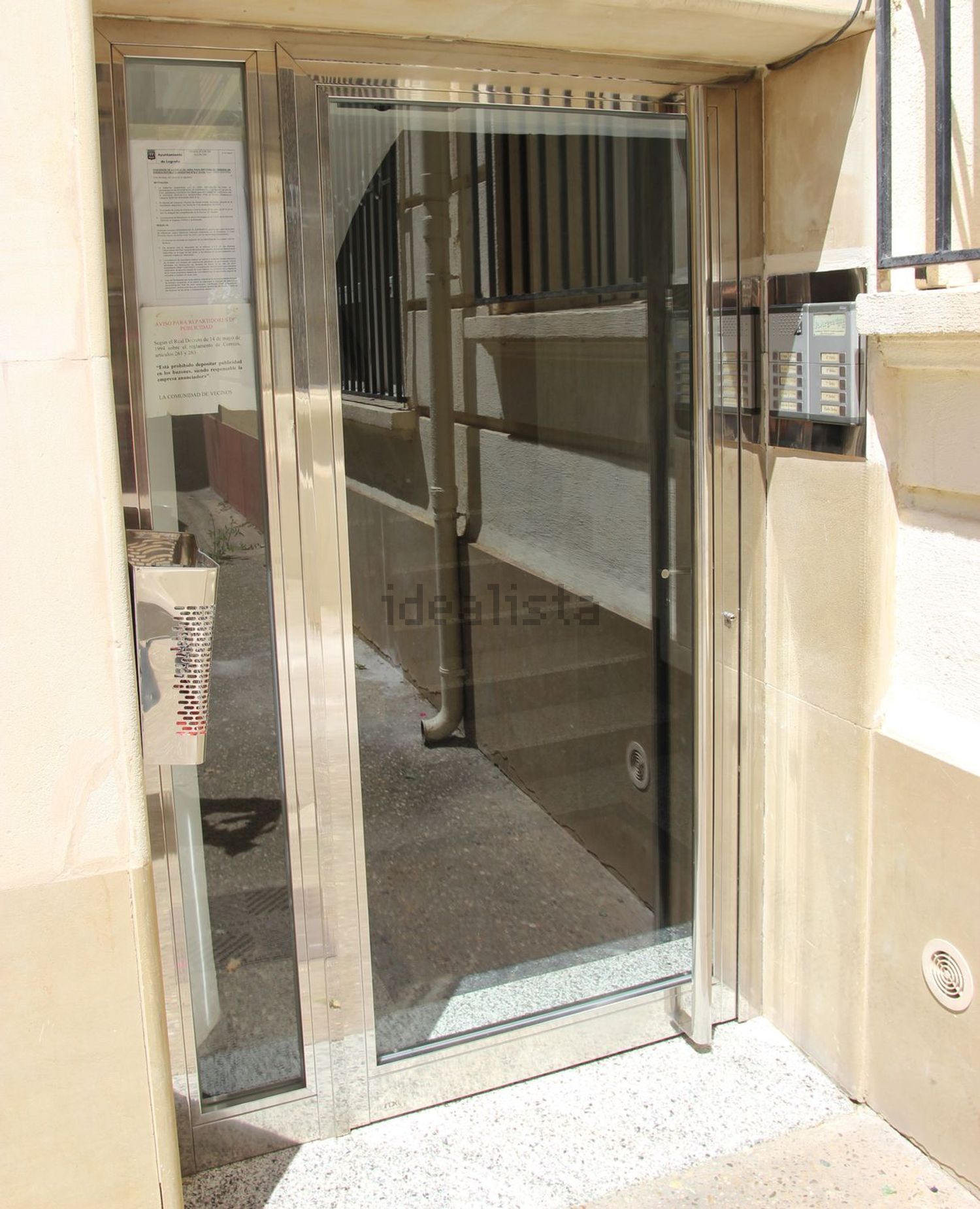 Piso de 85 m² en Logroño