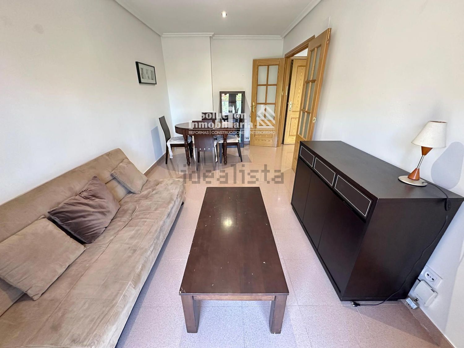 Pis de 55 m² a Salamanca