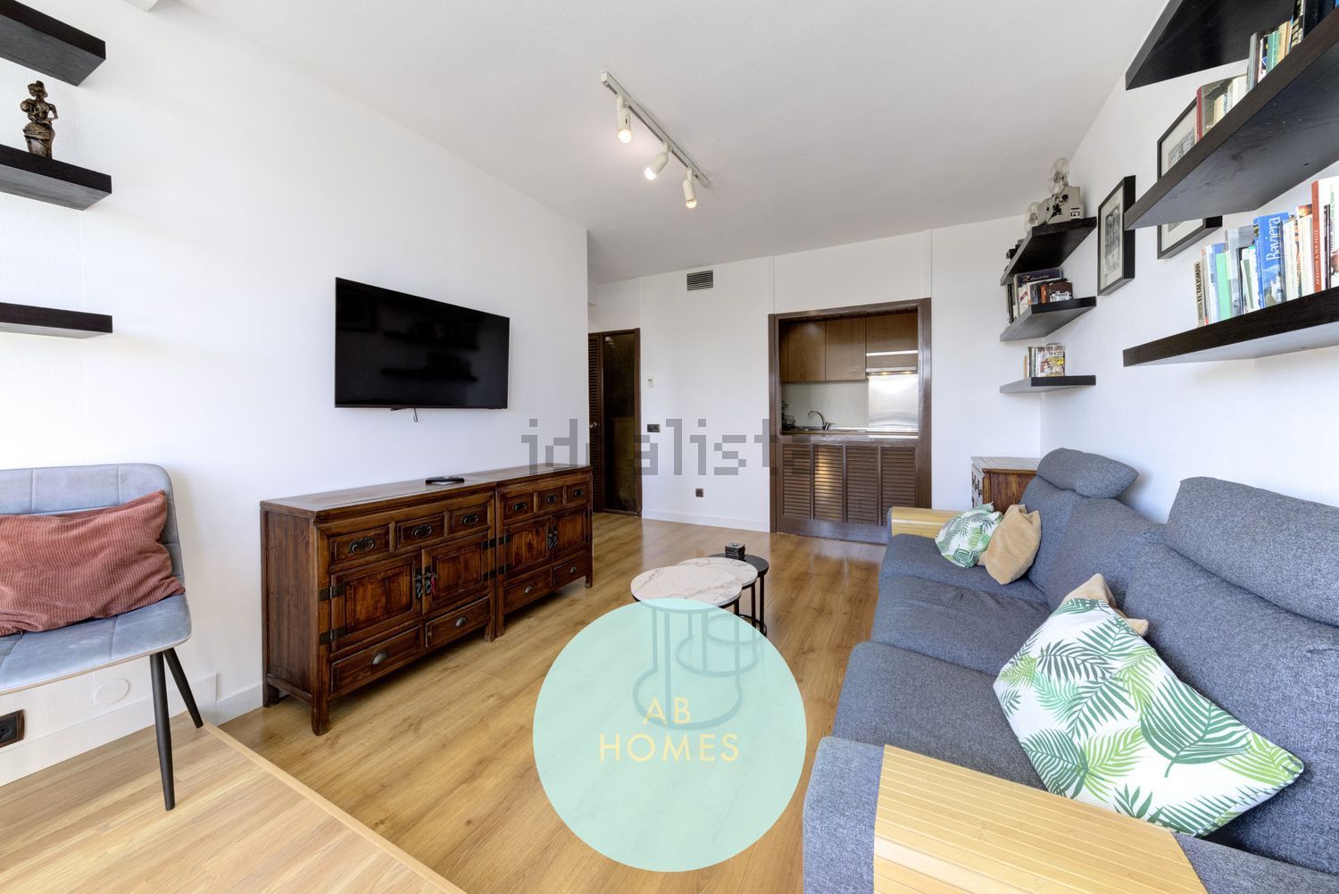 Piso de 90 m² en Madrid