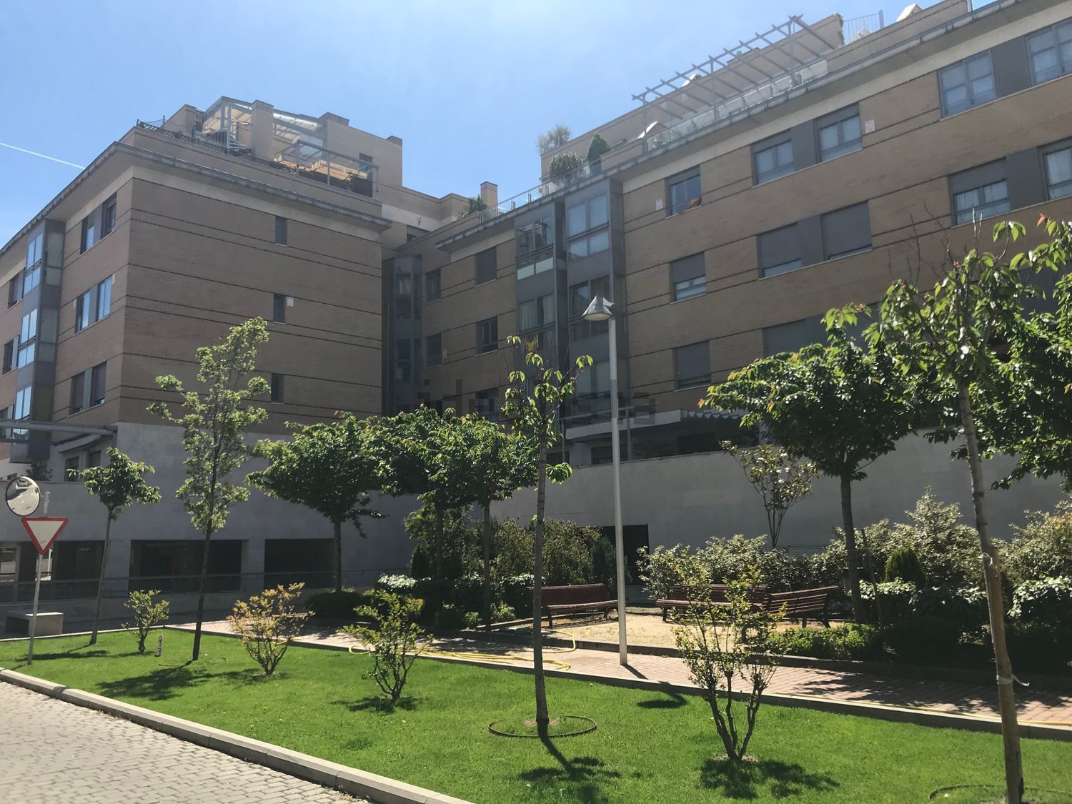 Pis de 105 m² a Madrid