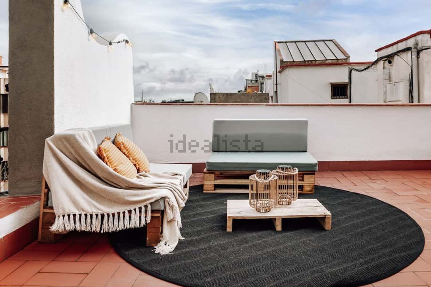 Habitació de lloguer, Barcelona