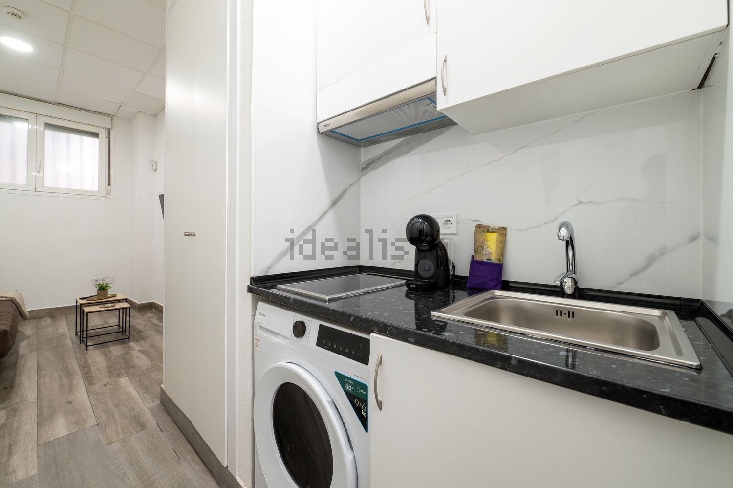Pis de 30 m² a Madrid