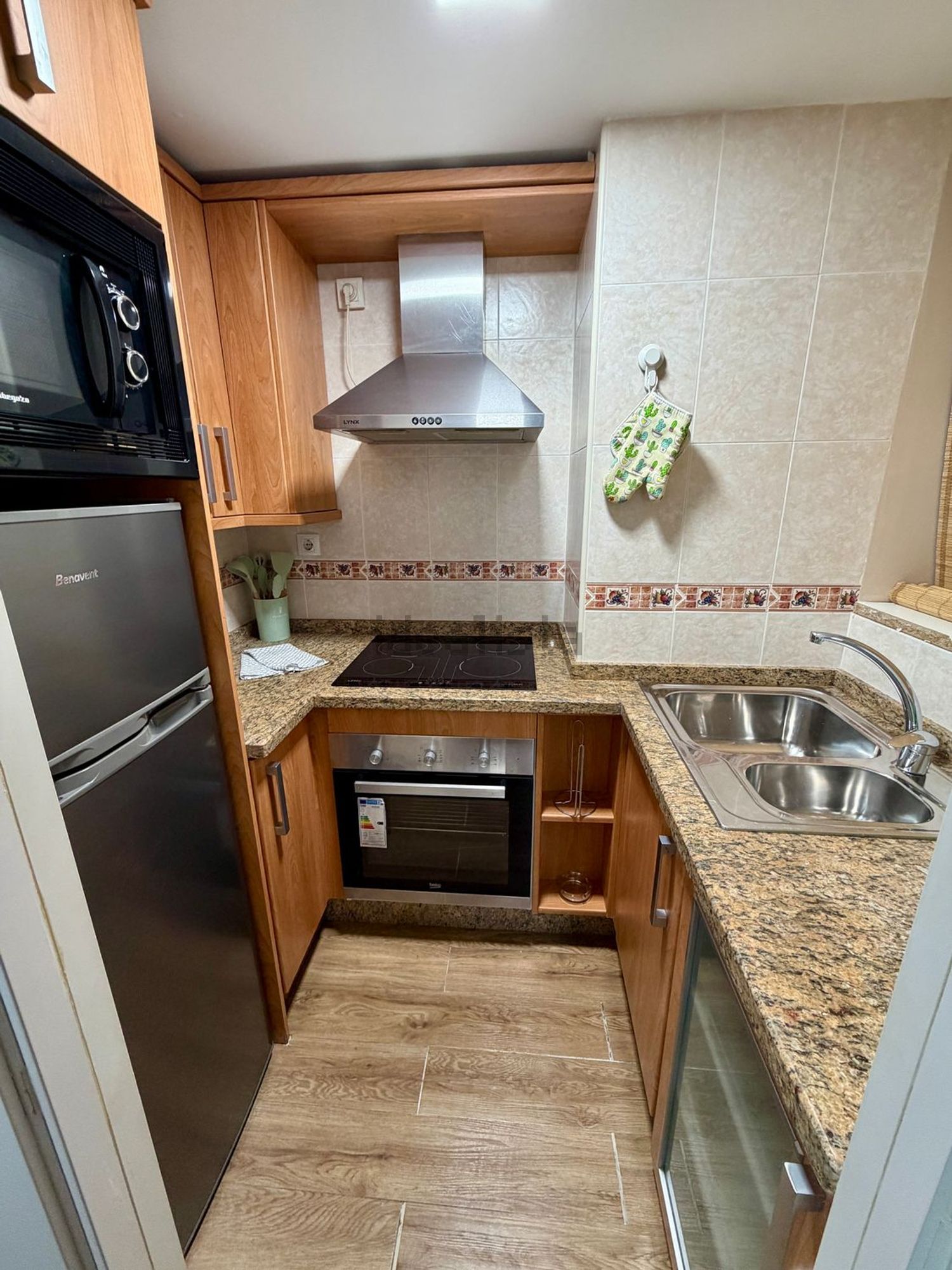 Pis de 44 m² a Torremolinos
