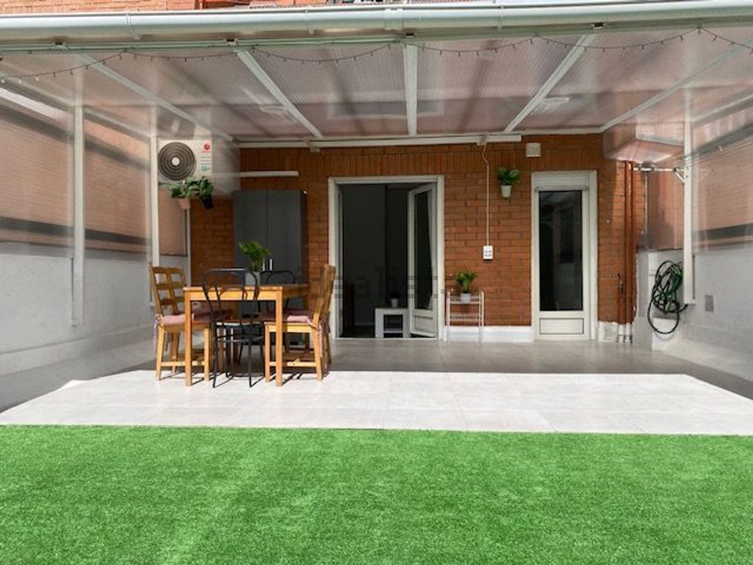 Pis de 95 m² a Madrid