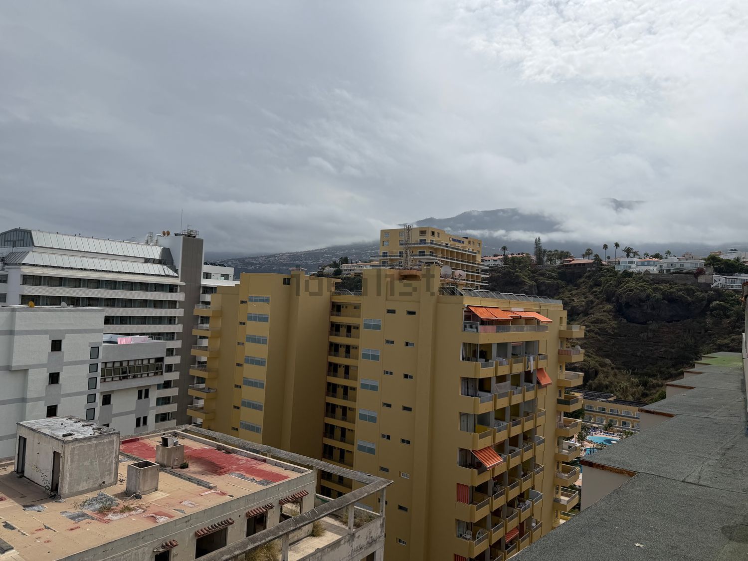 Pis de 30 m² a Puerto de la Cruz