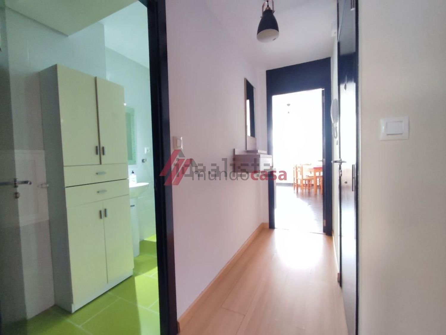 Wohnung 56 m² in Ferrol