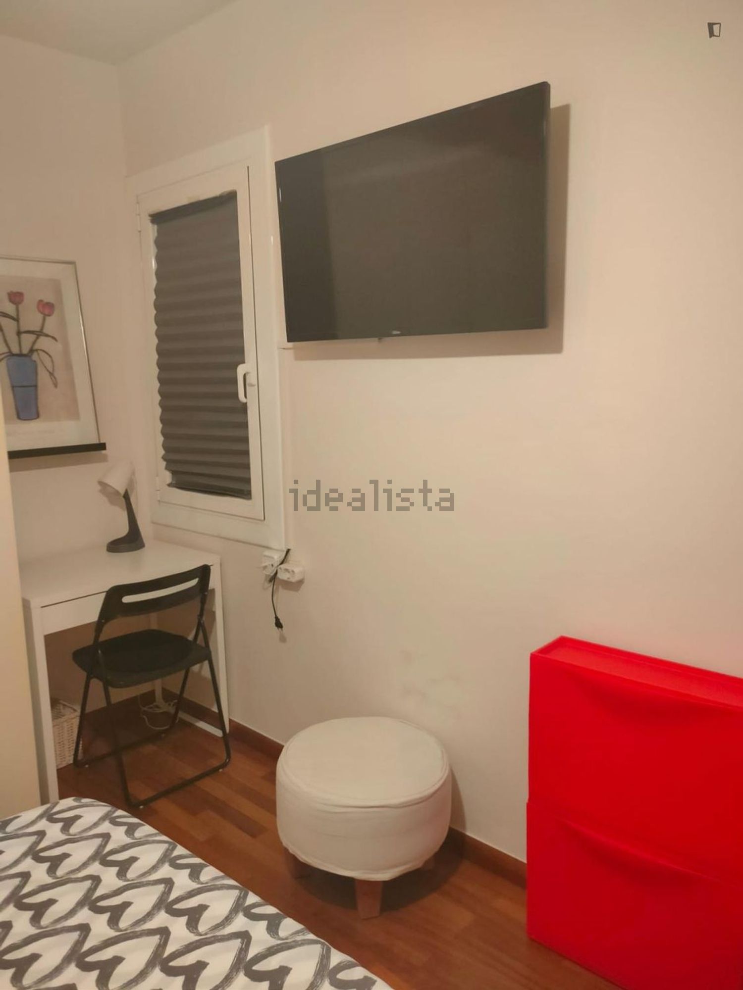 Habitació de lloguer, Barcelona