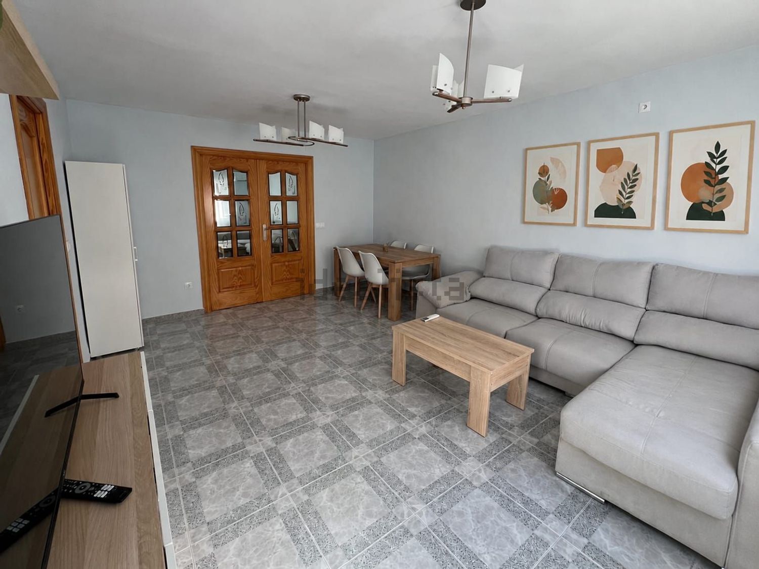 Chambre à louer, Grenade