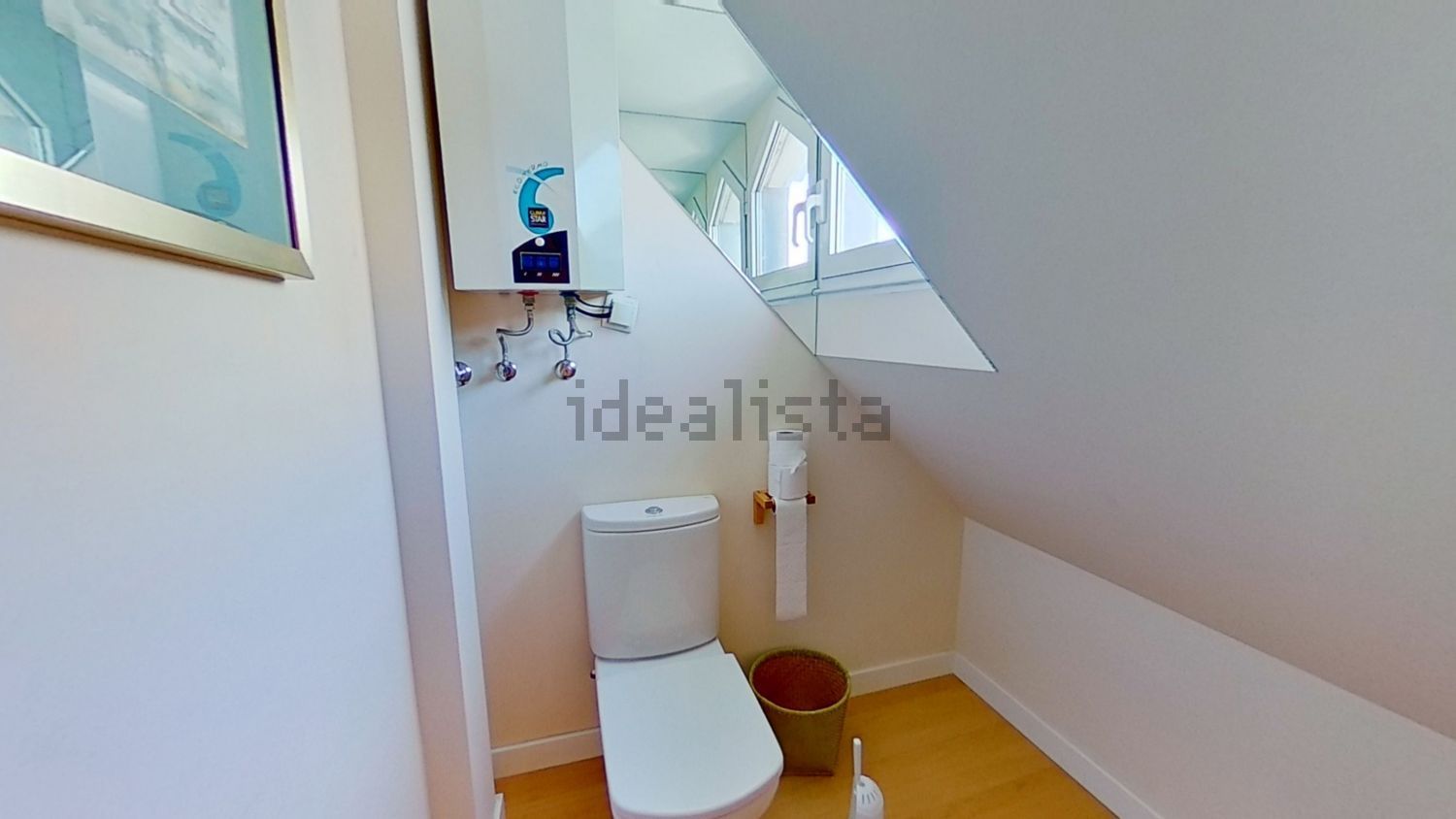Piso de 125 m² en Santander