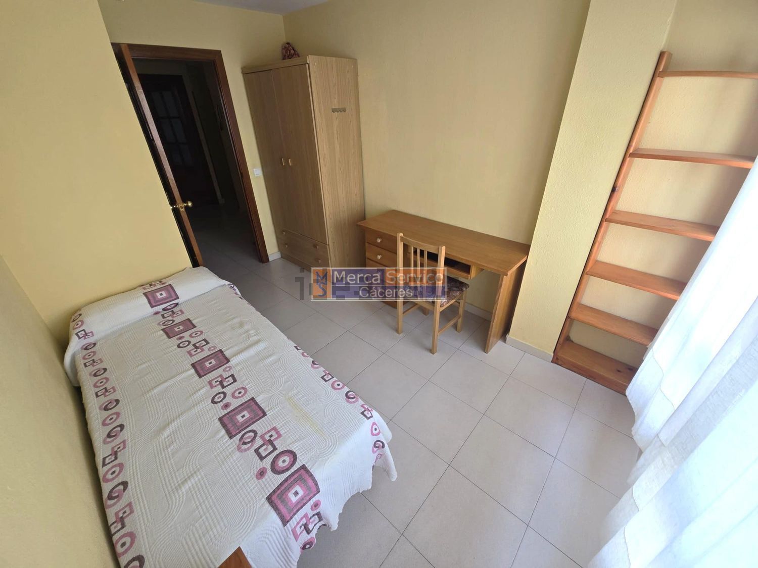 Appartamento 100 m² a Cáceres