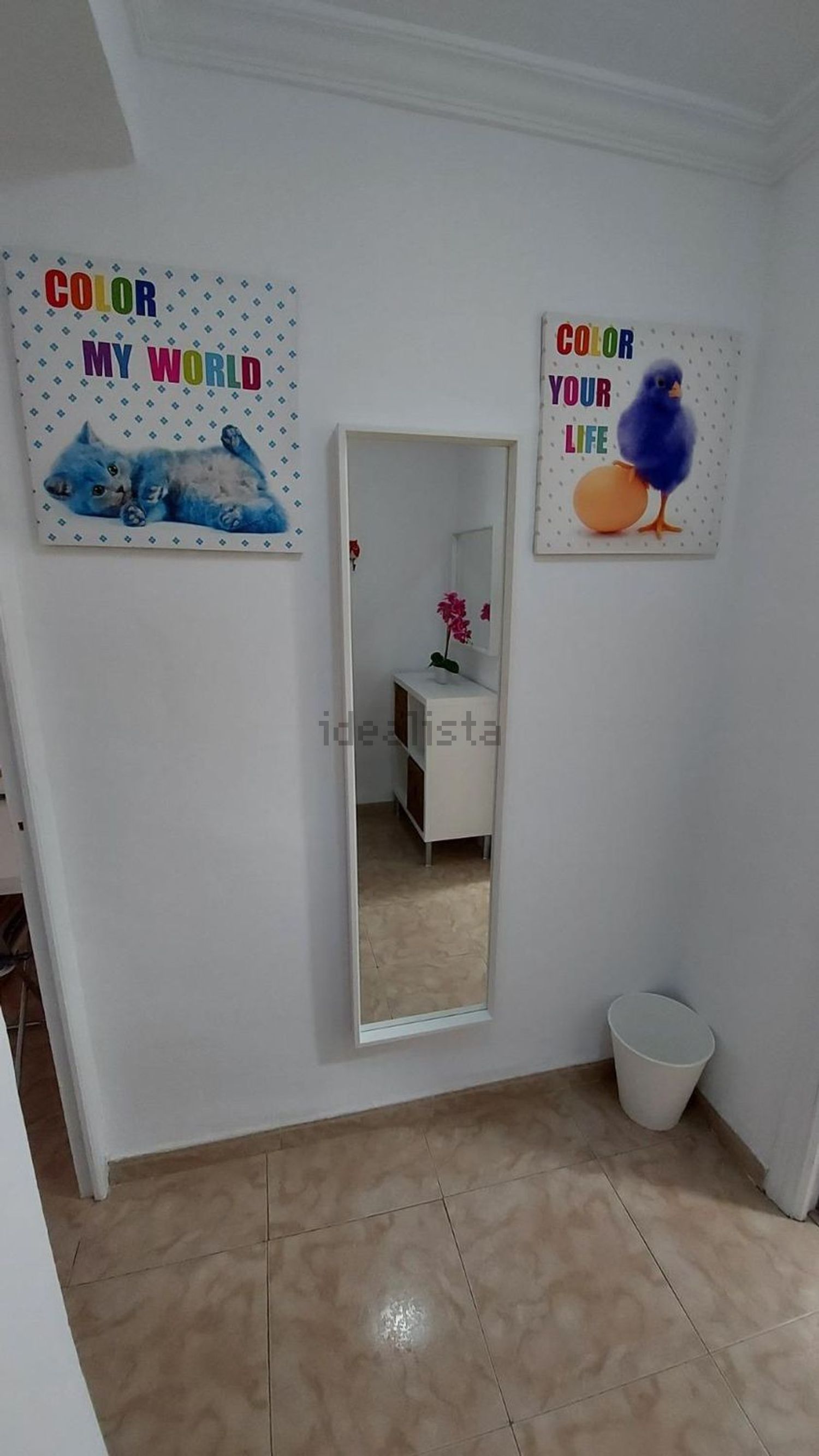 Habitació de lloguer, Sevilla