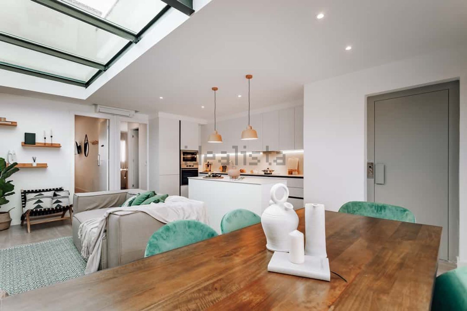 Habitació de lloguer, Barcelona