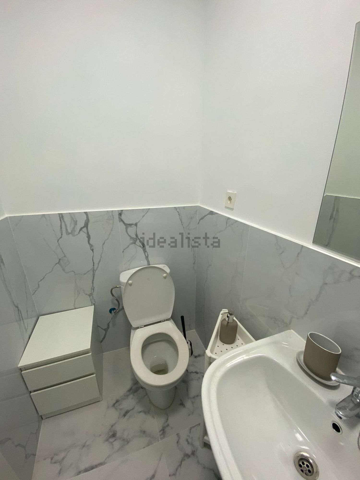 Habitació de lloguer, Getxo