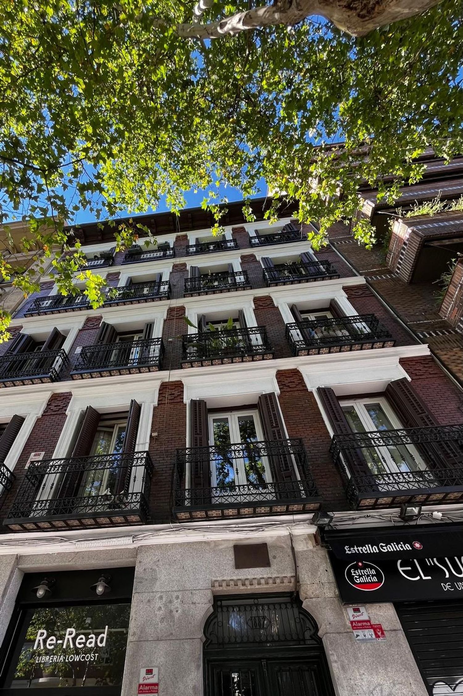 Pis de 75 m² a Madrid
