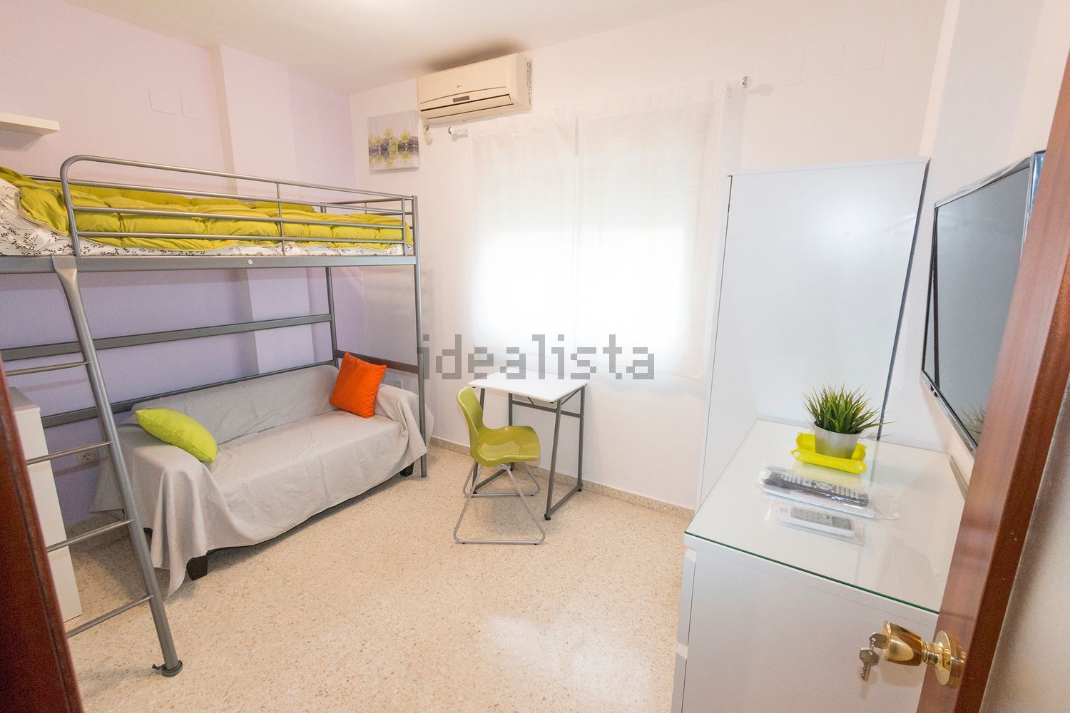 Zimmer zur Miete, Sevilla