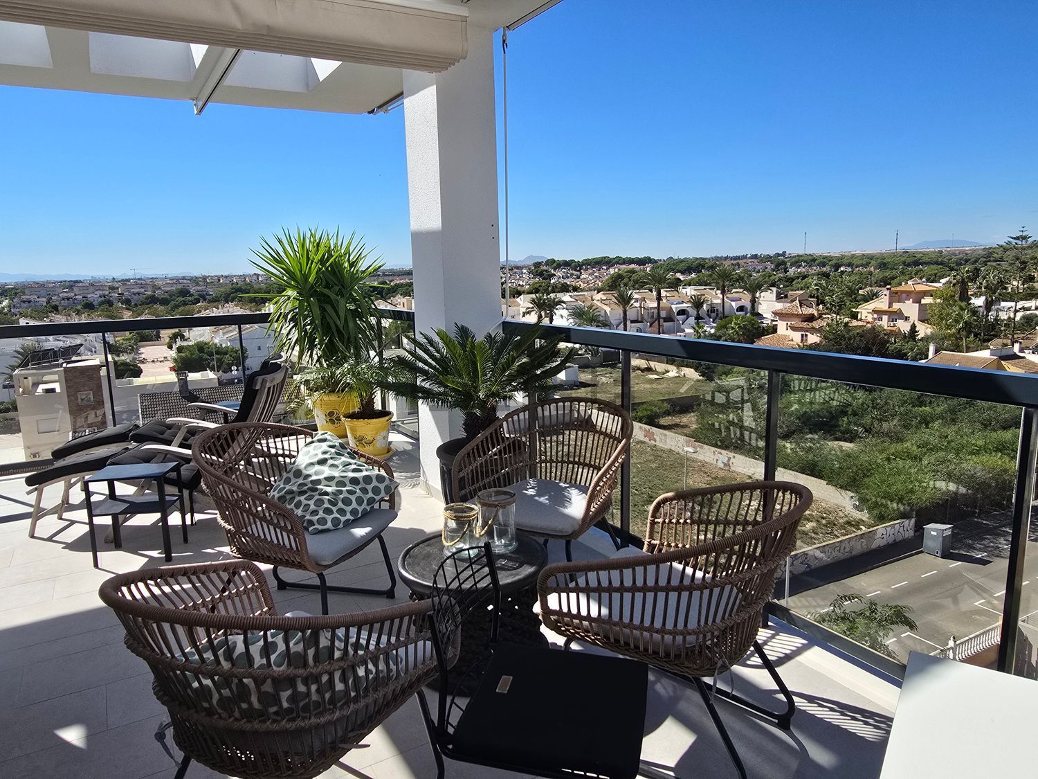 Flat 130 m² in Pilar de la Horadada