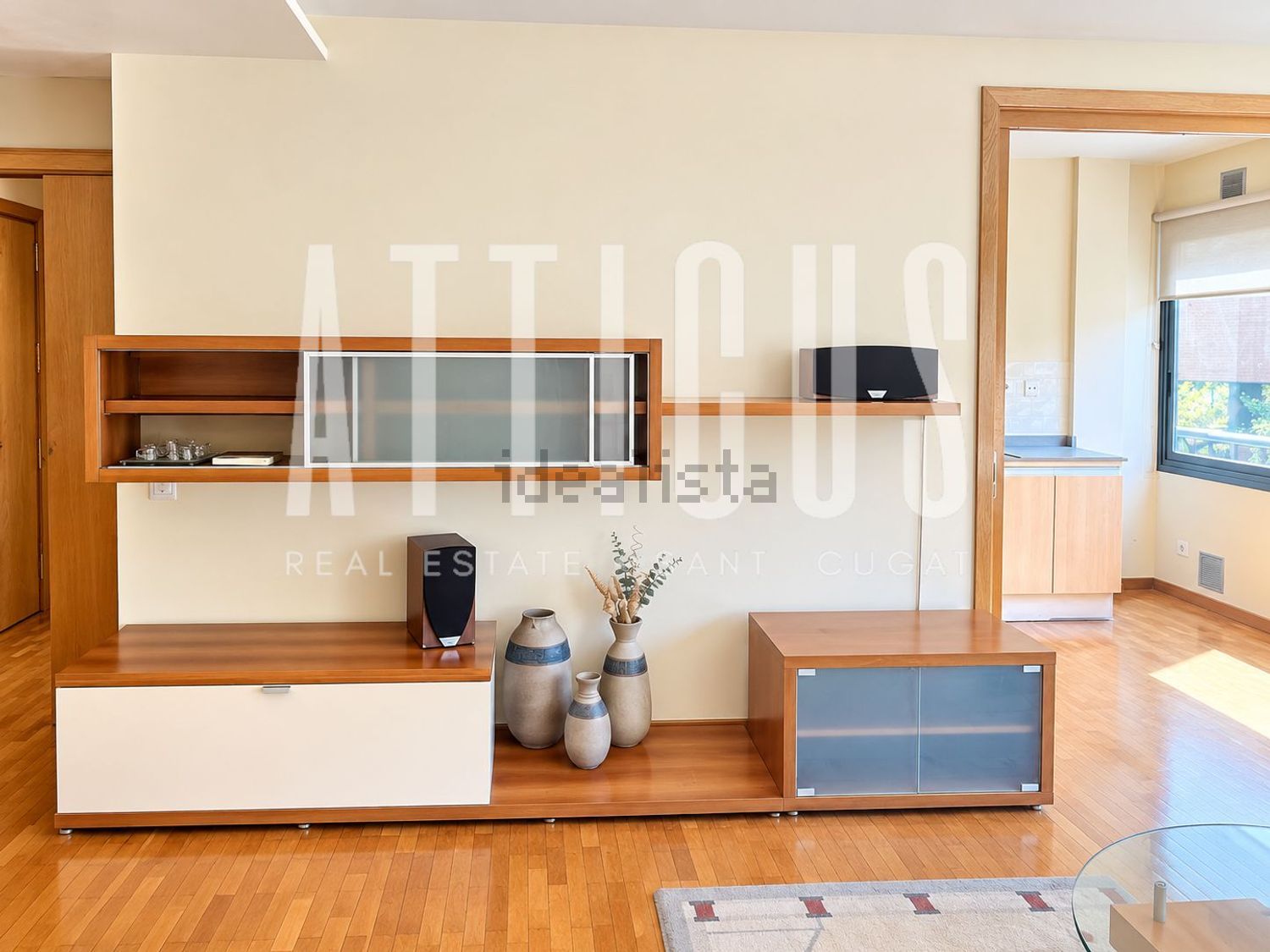 Appartamento 111 m² a Sant Cugat del Vallès