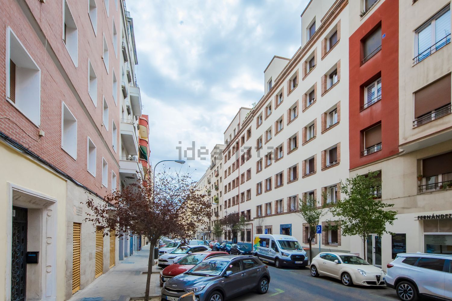 Zimmer zur Miete, Madrid