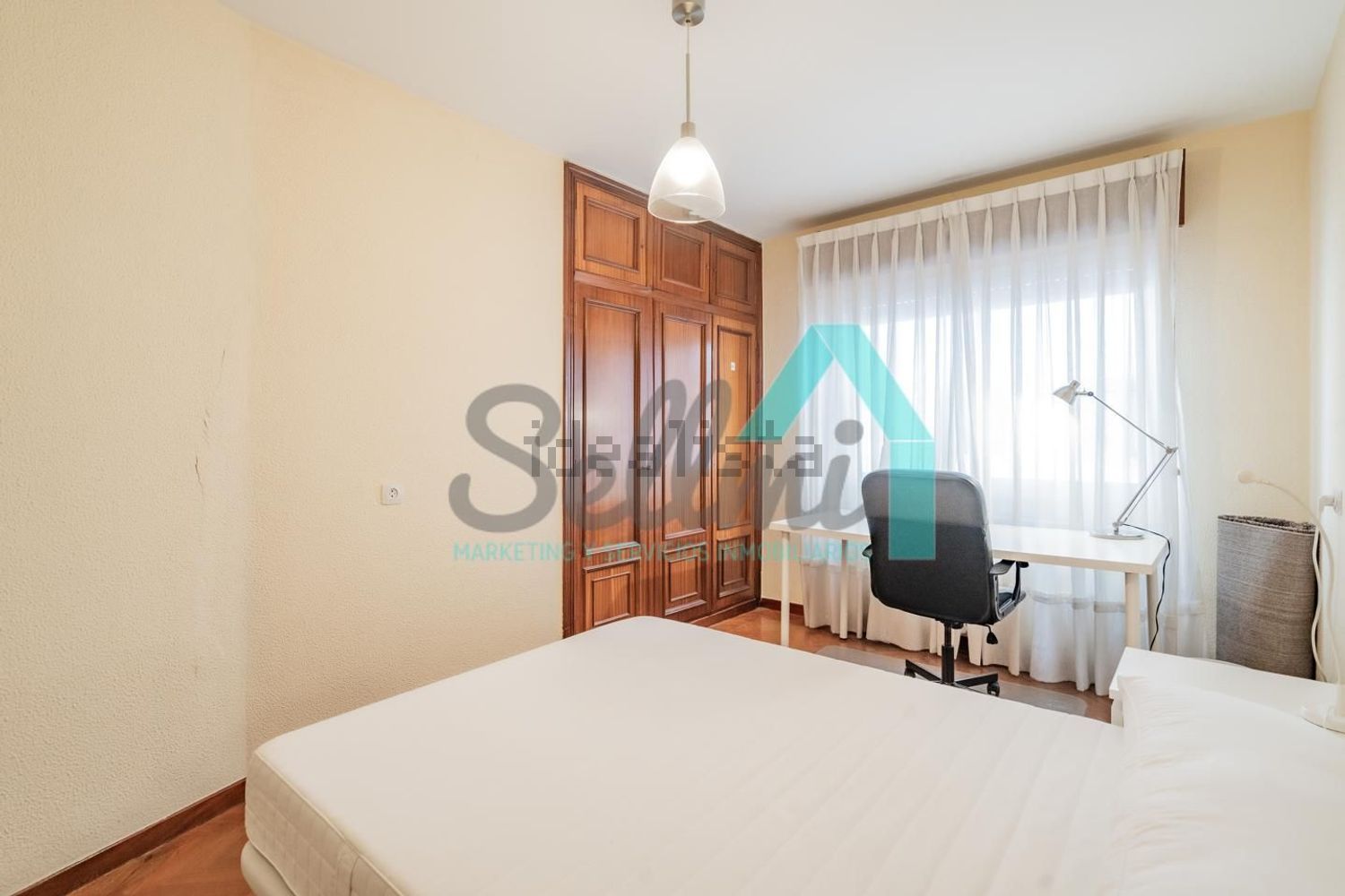 Piso de 110 m² en Oviedo