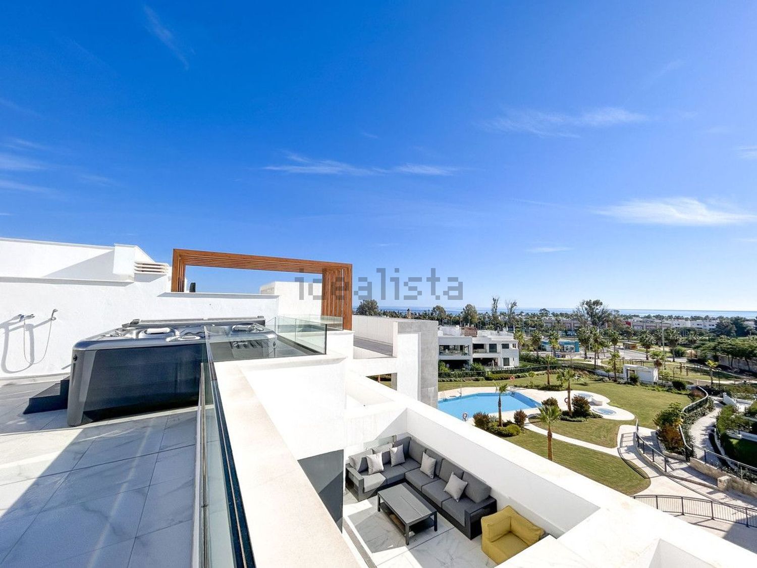 Pis de 135 m² a Estepona