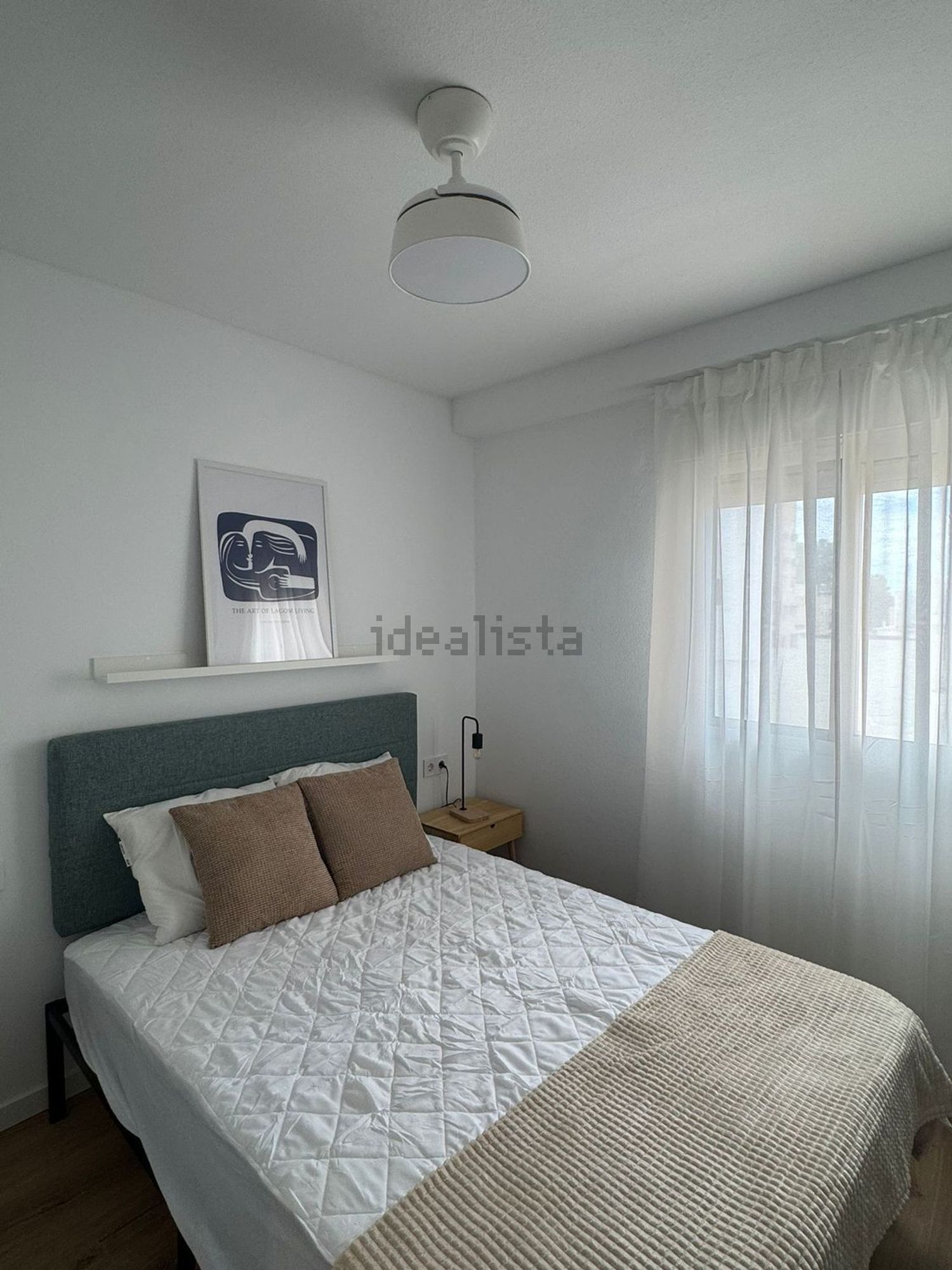 Habitació de lloguer, Almeria