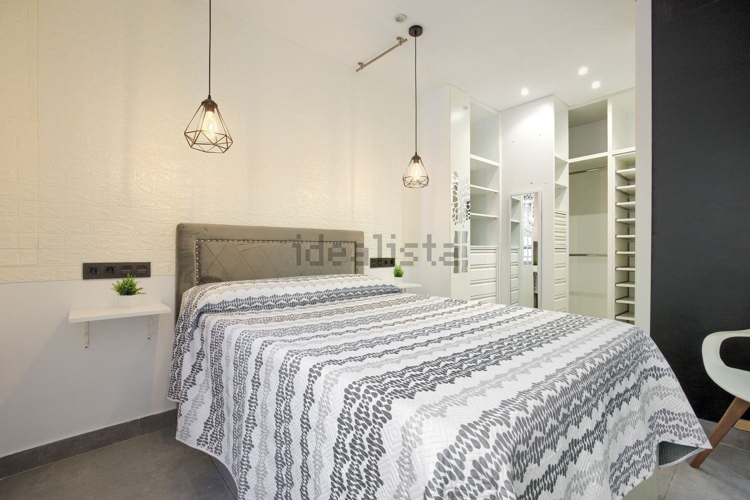 Pis de 98 m² a Madrid