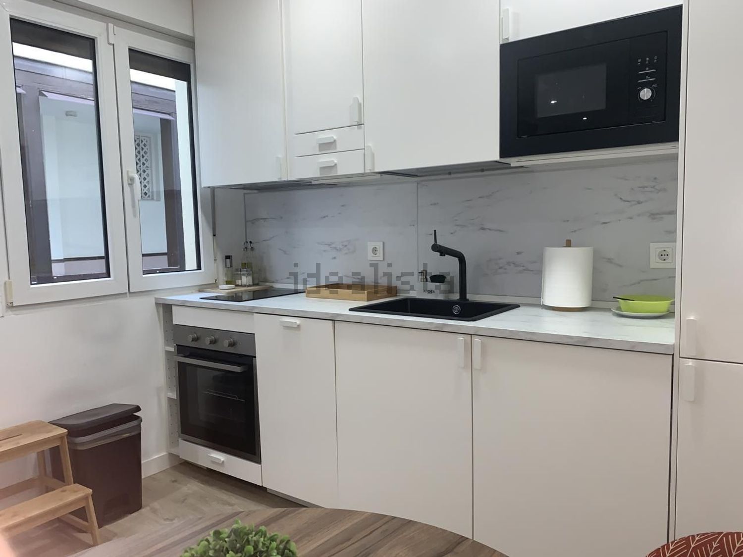 Квартира 40 м² в Мадриде