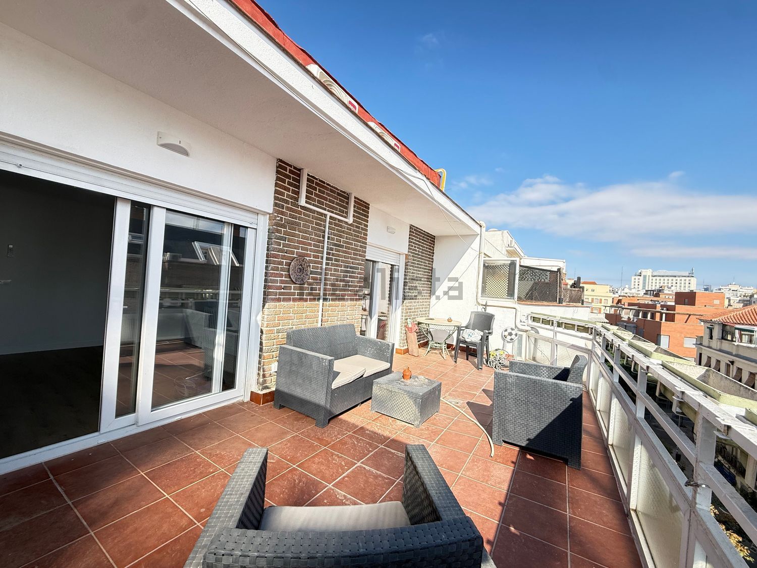 Piso de 90 m² en Madrid