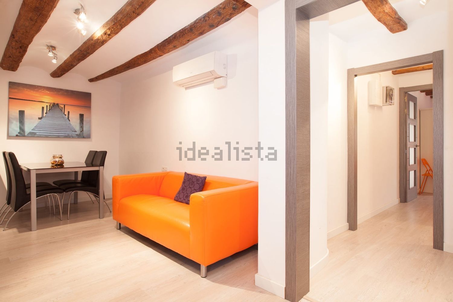 Habitació de lloguer, Barcelona