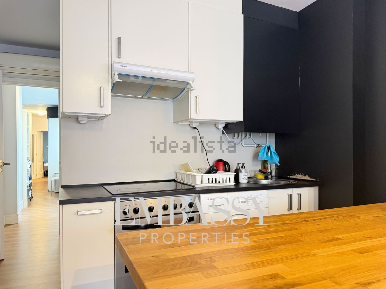 Квартира 75 м² у Madrid