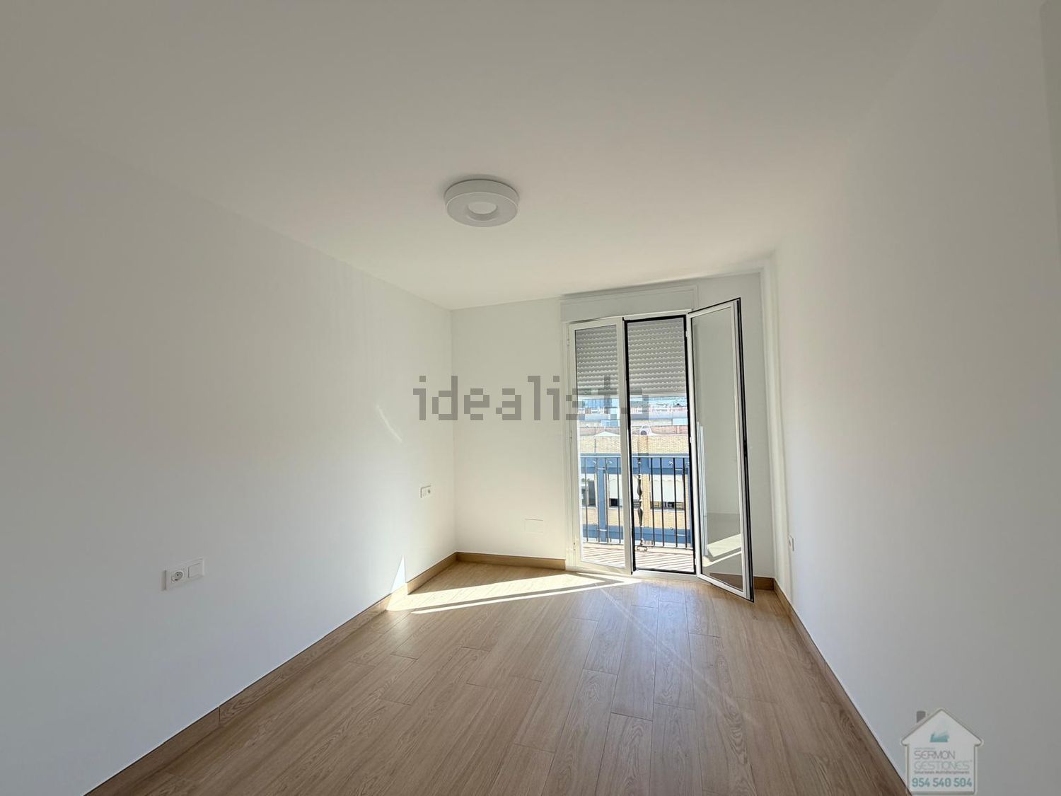 Wohnung 134 m² in Sevilla