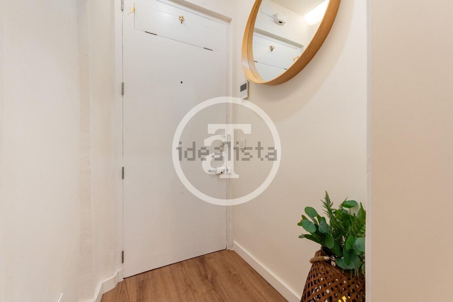Pis de 21 m² a Madrid