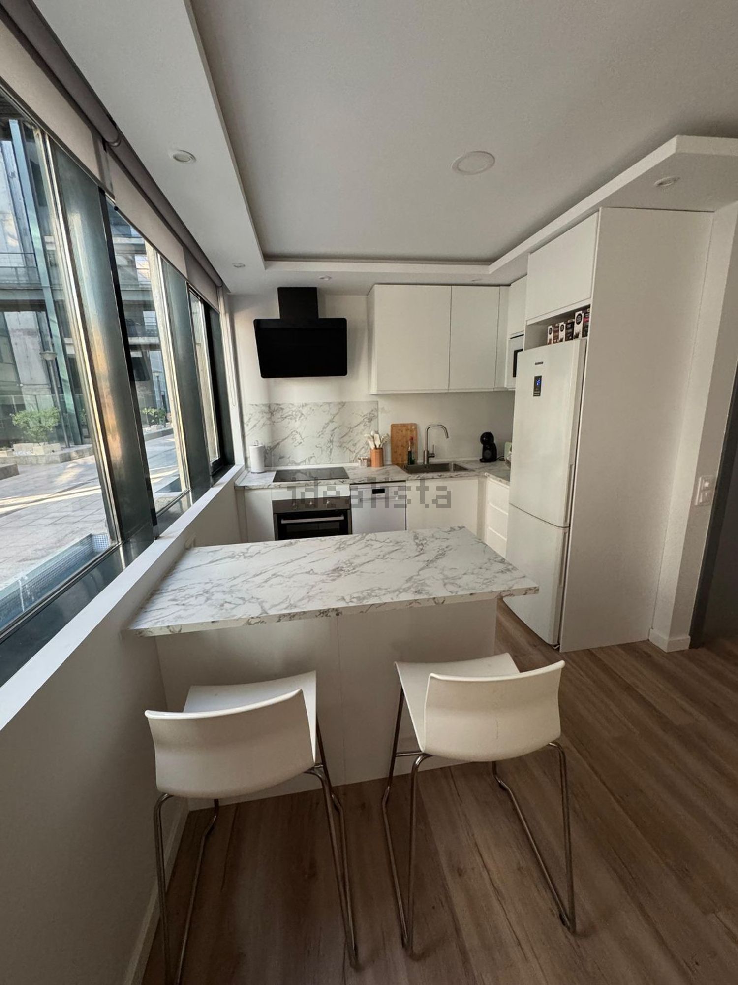 Piso de 90 m² en Madrid